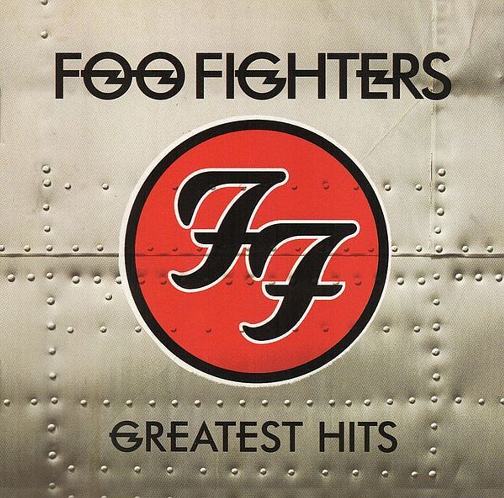 (Used) FOO FIGHTERS Greatest Hits CD
