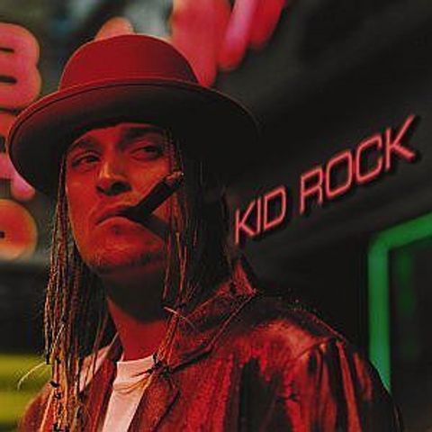 (Used) KID ROCK Devil Without A Cause CD (MAL)