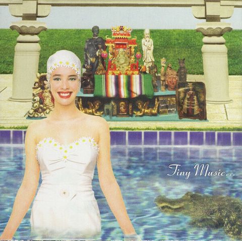 (Used) STONE TEMPLE PILOTS Tiny Music... Songs From The Vatican Gift Shop CD.jpg