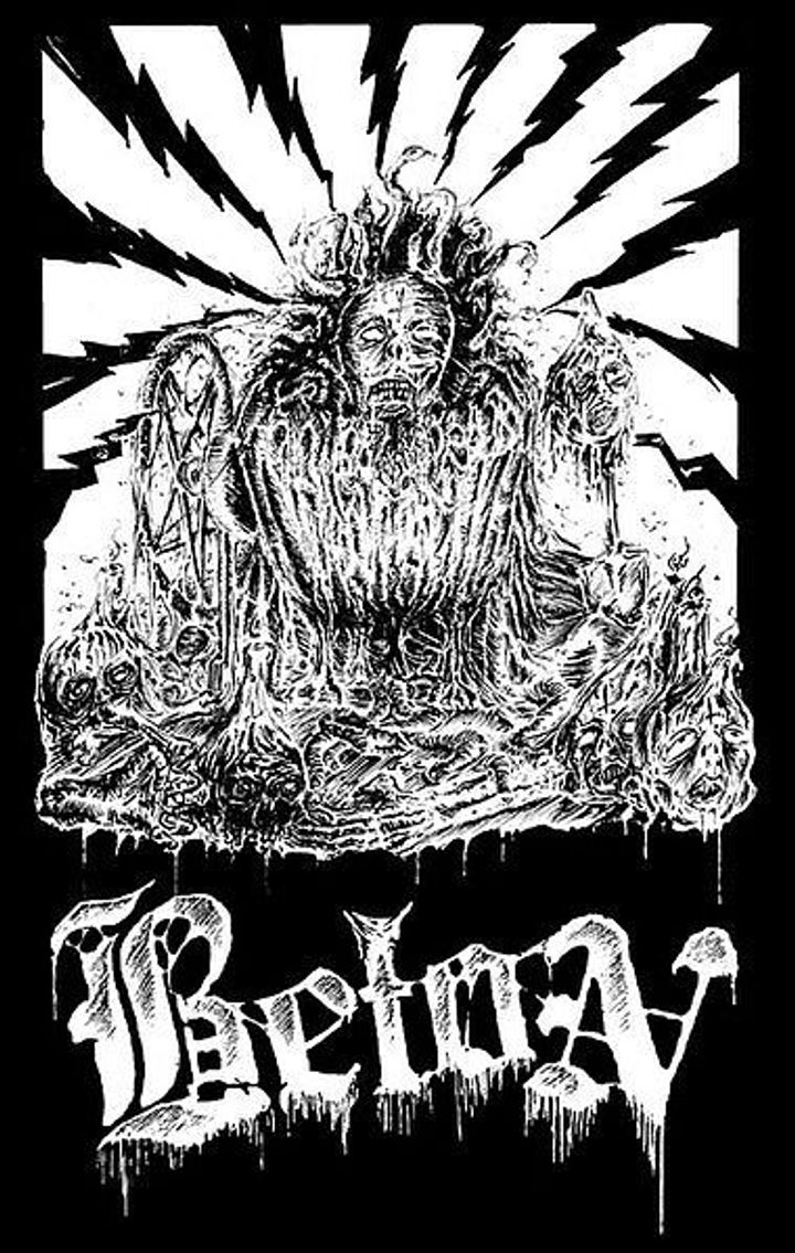 BETON 2005-2015 Discography CASSETTE TAPE