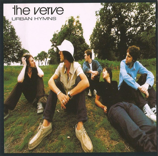 THE VERVE Urban Hymns CD.jpg