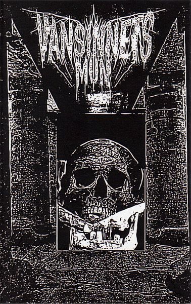 VANSINNETS MUN Vansinnets Mun CASSETTE TAPE