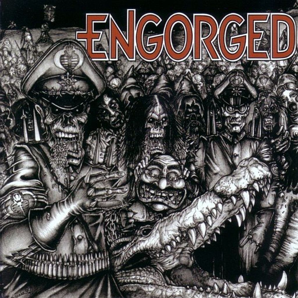 (Used) ENGORGED Engorged CD