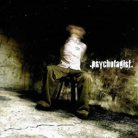 (Used) PSYCHOFAGIST Psychofagist CD