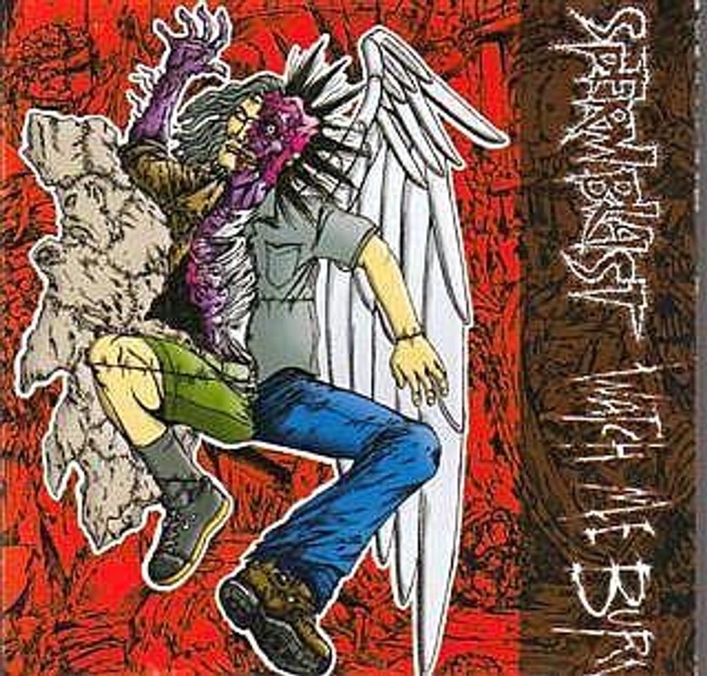 (Used) WATCH ME BURN - SPERMBLAST Watch Me Burn -Spermblast CD