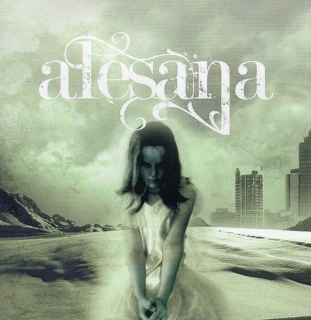 (Used) ALESANA On Frail Wings Of Vanity And Wax CD