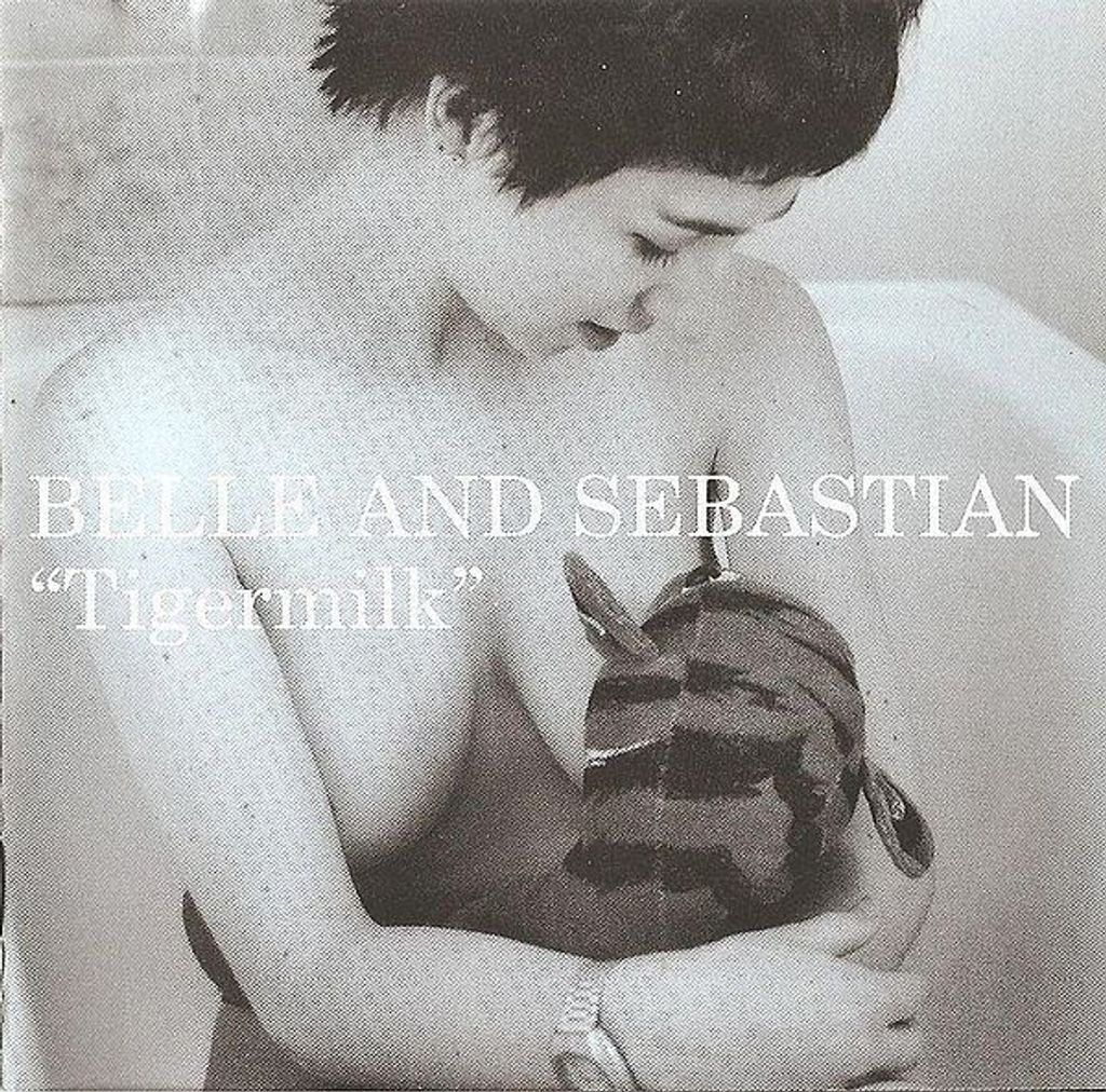 (Used) BELLE AND SEBASTIAN Tigermilk CD