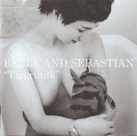 (Used) BELLE AND SEBASTIAN Tigermilk CD