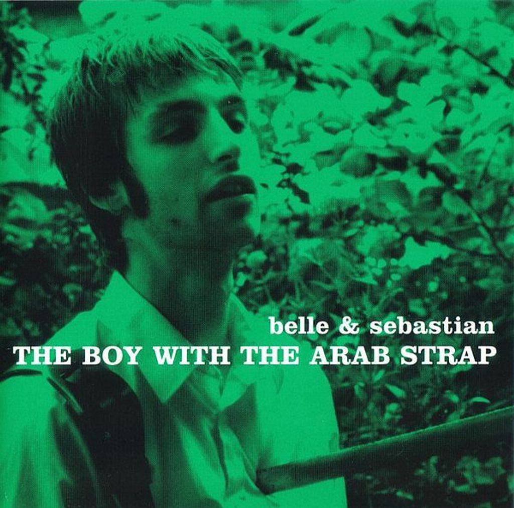(Used) BELLE AND SEBASTIAN The Boy With The Arab Strap CD