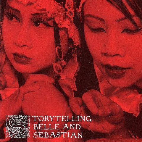 (Used) BELLE AND SEBASTIAN Storytelling CD