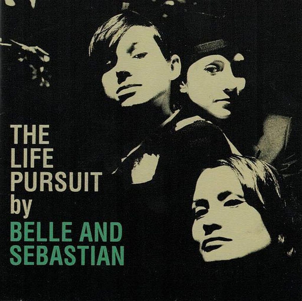 (Used) BELLE AND SEBASTIAN The Life Pursuit CD