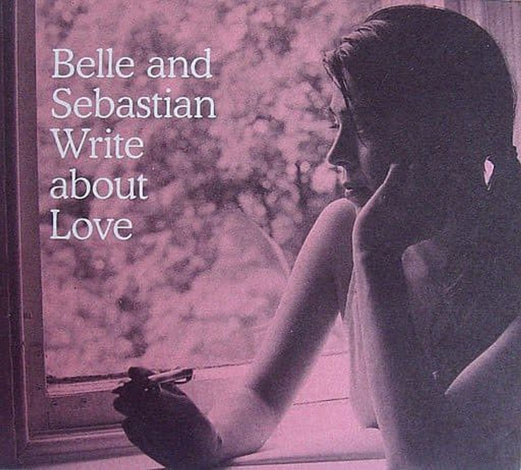 (Used) BELLE AND SEBASTIAN Write About Love (Digipak) CD