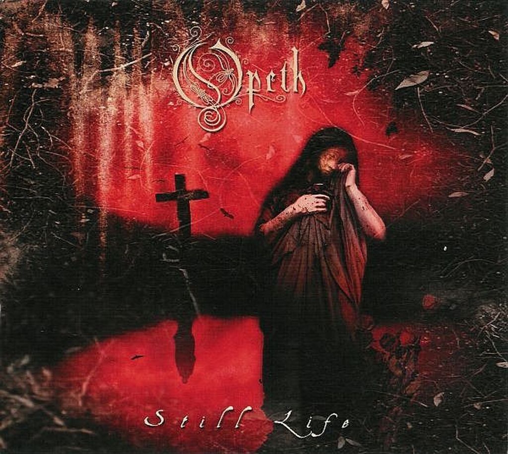 (Used) OPETH Still Life (Digipak) CD