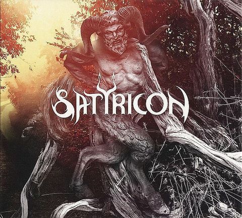 SATYRICON Satyricon (Limited Edition, Digipak) CD (EU)