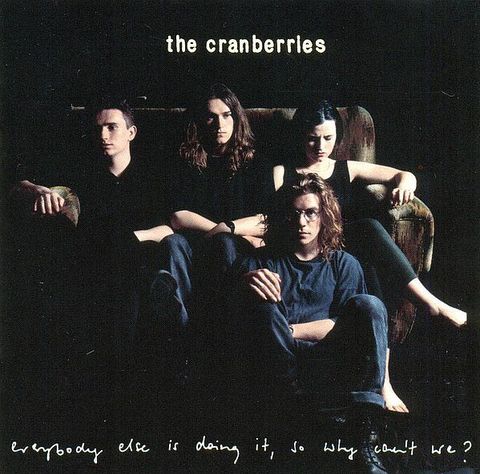 (Used) THE CRANBERRIES  Everybody Else Is Doing It, So Why Can't We CD