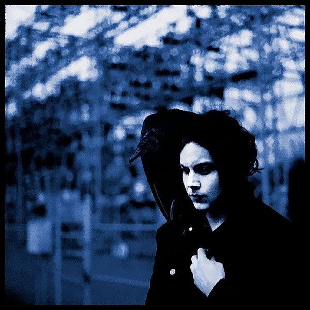 (Used) JACK WHITE Blunderbuss CD