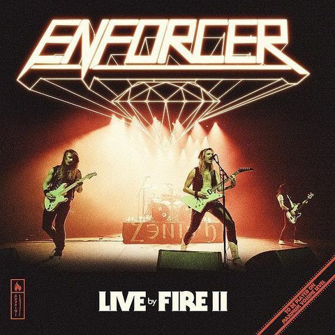 ENFORCER Live By Fire II CD.jpg