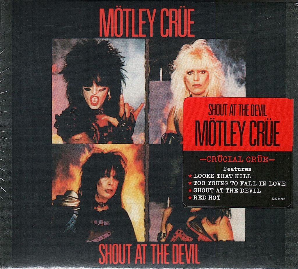 MOTLEY CRUE Shout At The Devil (Reissue Remastered Digipak) CD.jpg