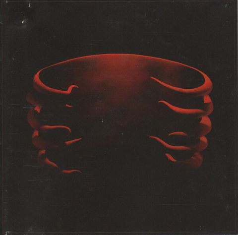 (Used) TOOL Undertow CD