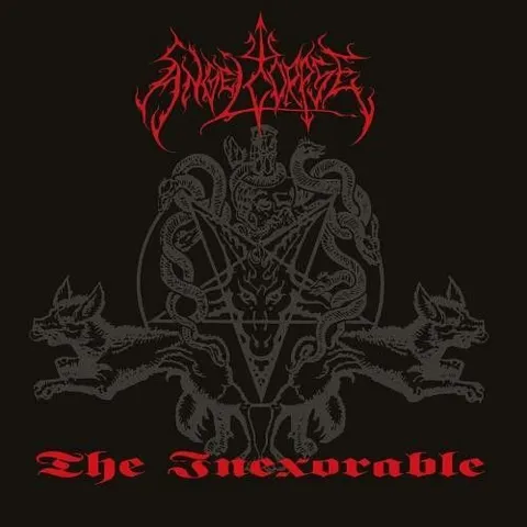ANGELCORPSE The Inexorable (2016 Reissue) CD