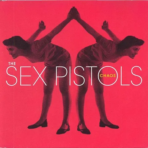 (Used) THE SEX PISTOLS Chaos CD
