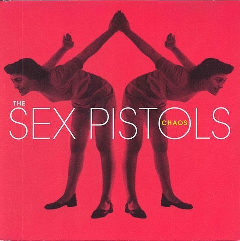 (Used) THE SEX PISTOLS Chaos CD