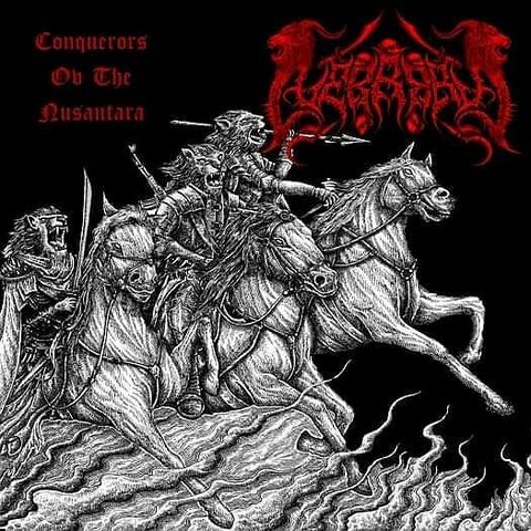 NERRAKA Conquerors Ov The Nusantara CD fr