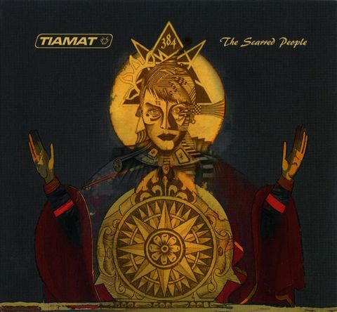 TIAMAT The Scarred People (Limited Edition, Digipak) CD.jpg