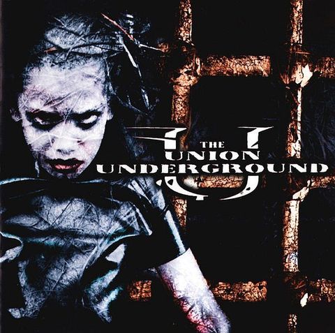 (Used) THE UNION UNDERGROUND ...An Education In Rebellion CD