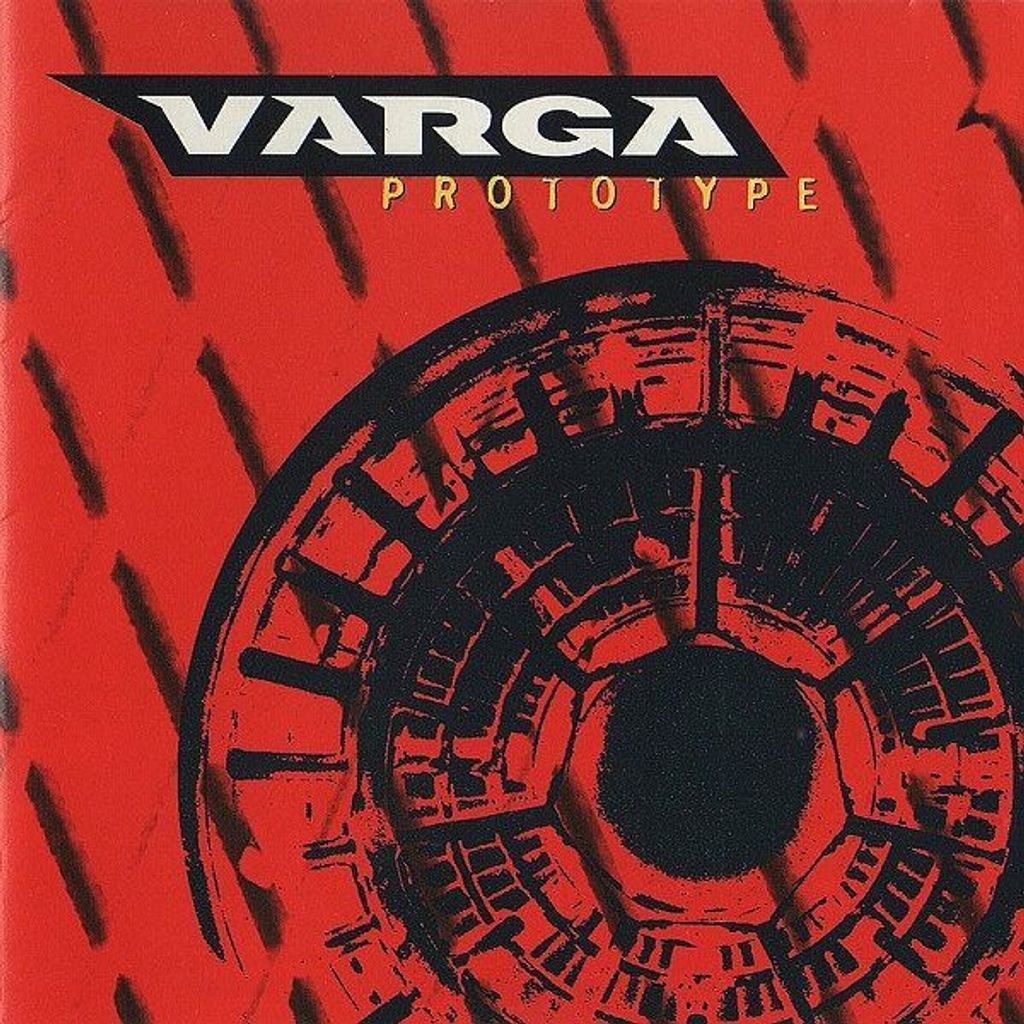 (Used) VARGA Prototype CD