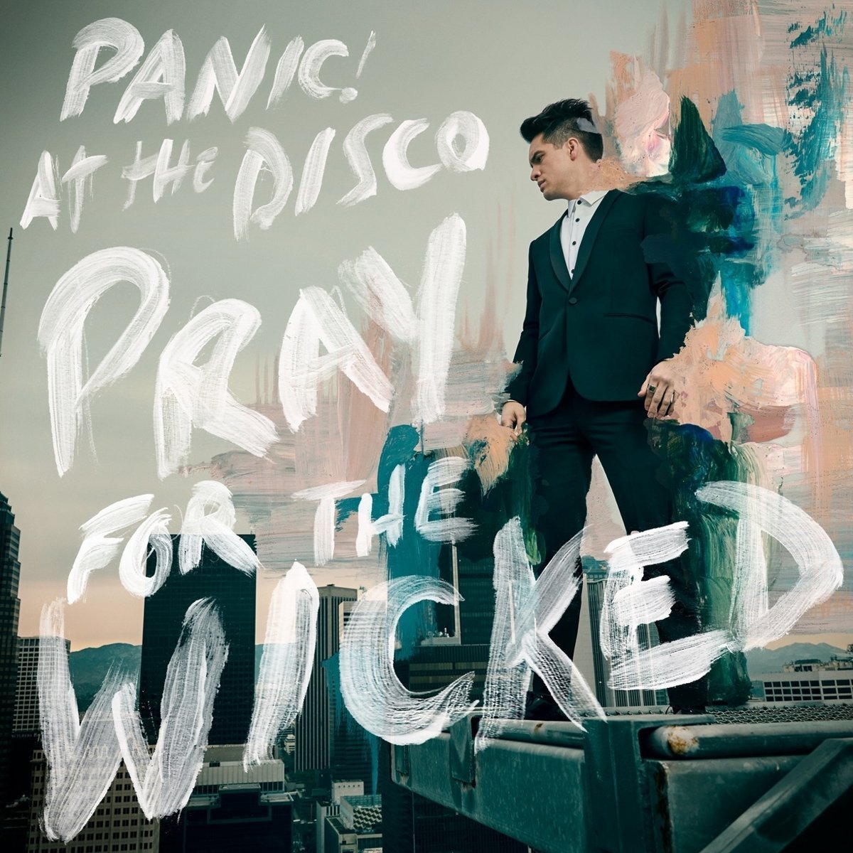 PANIC! AT THE DISCO Pray for the Wicked CD.jpg