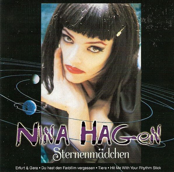 (Used) NINA HAGEN Sternenmädchen CD