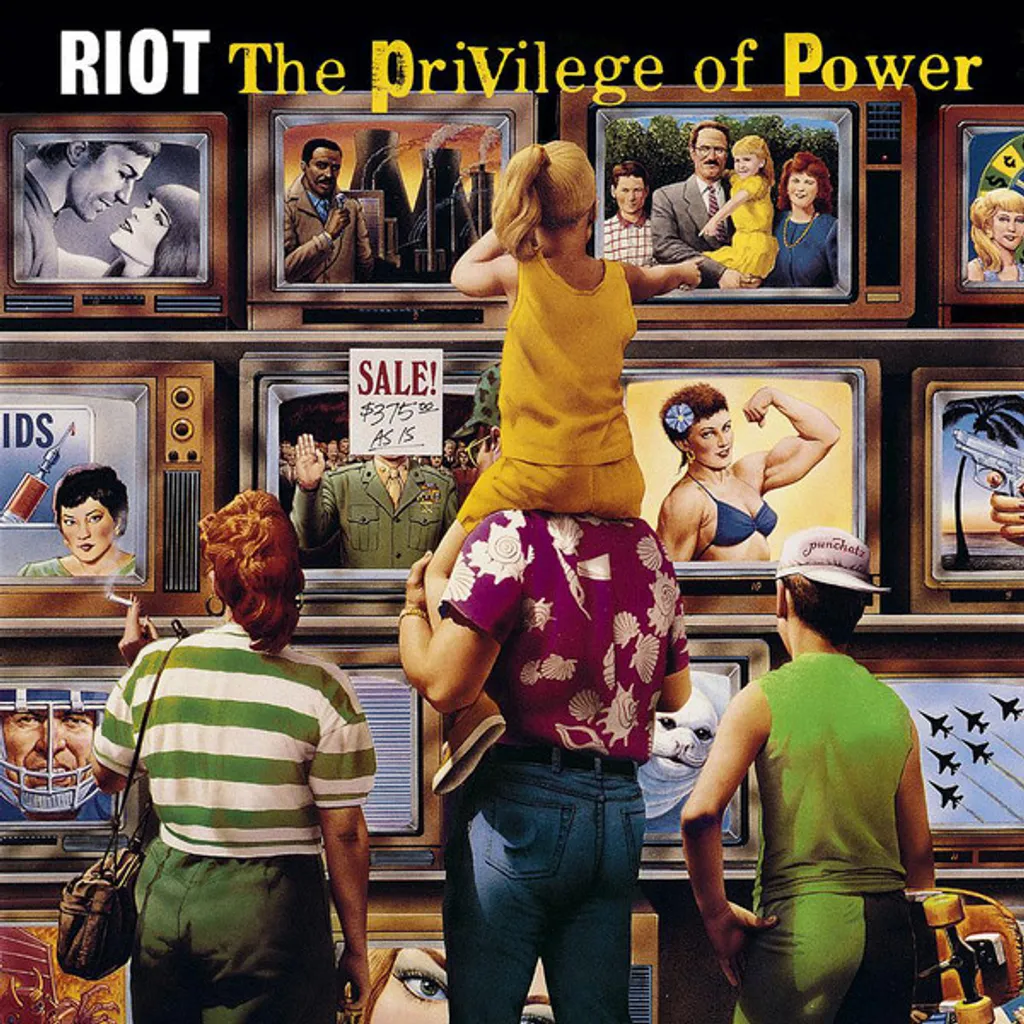 RIOT The Privilege of Power CD.jpg