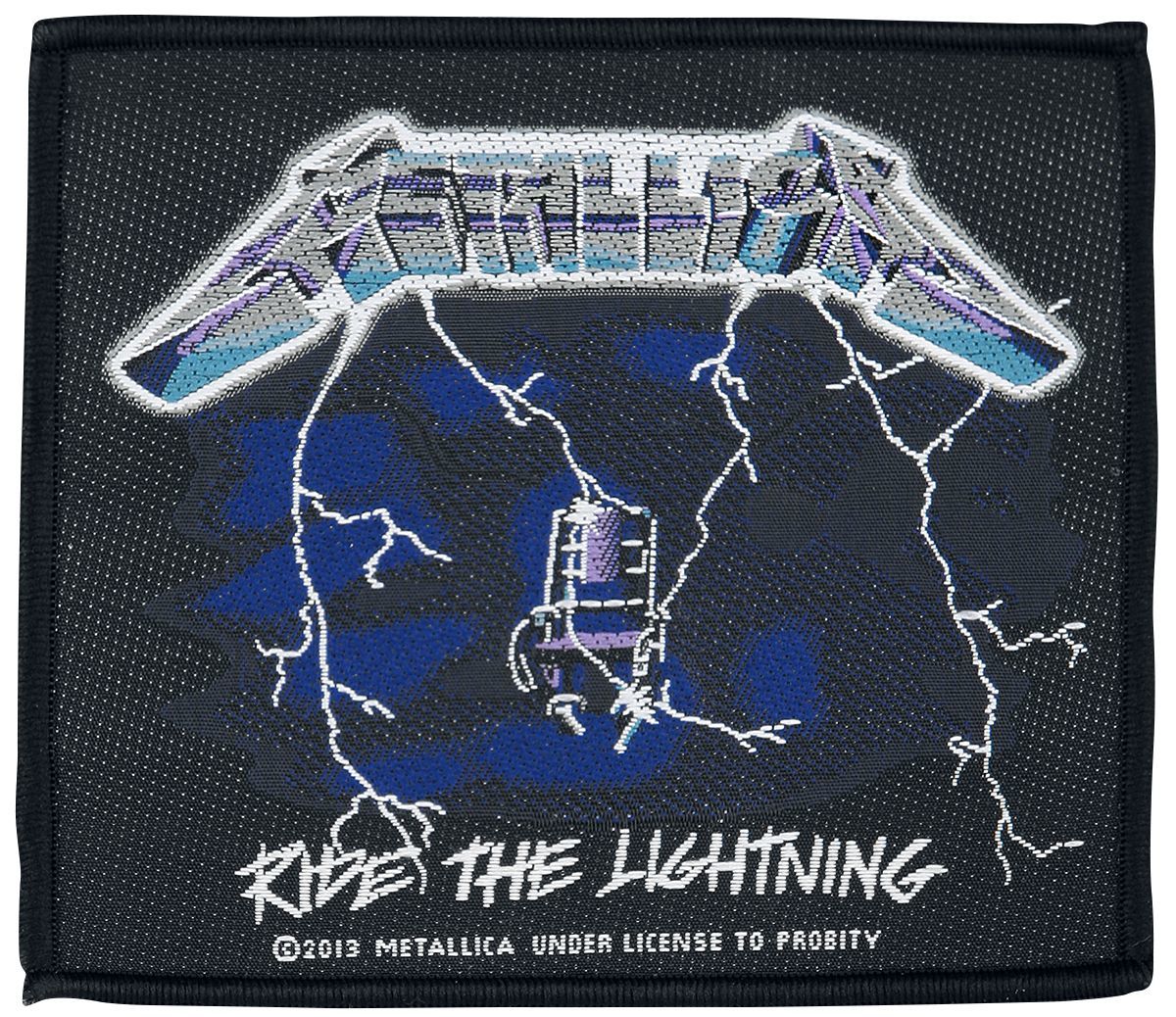 METALLICA Ride the lightning Patch.jpg