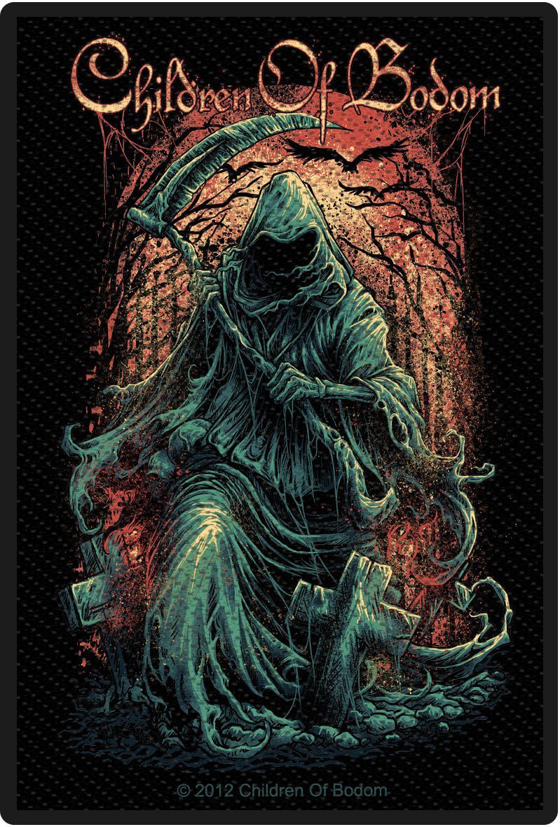 CHILDREN OF BODOM Reaper Patch.jpg