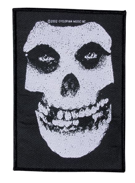 MISFITS Skull Patch.jpg