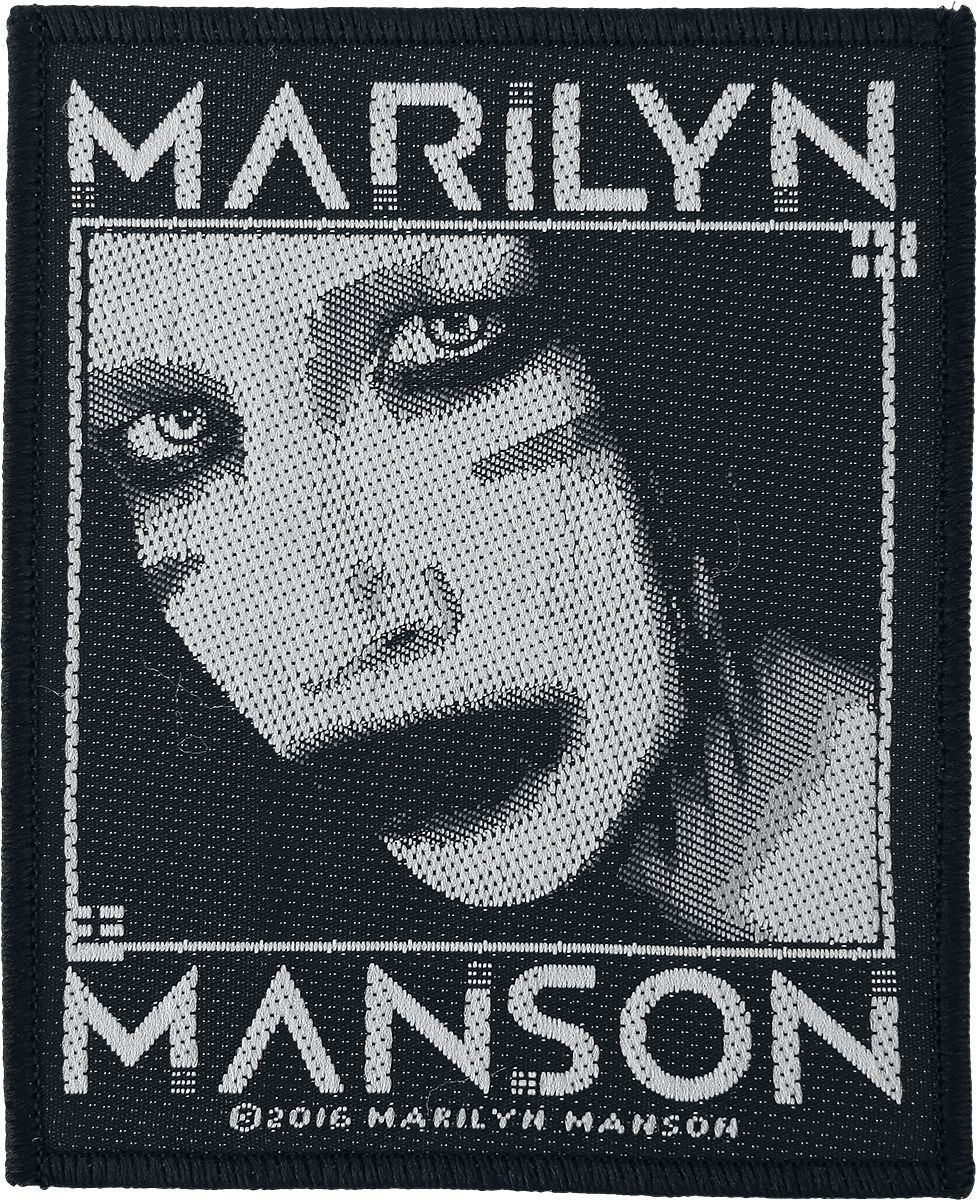 MARILYN MANSON Villain Patch.jpg