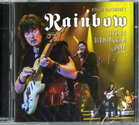 RAINBOW Live in Birmingham 2016 2CD.jpg