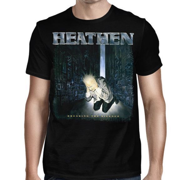 VIRUS Breaking The Silence Tshirt (size XL)1