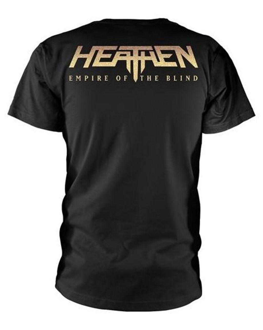 HEATHEN Empire Crest Tshirt (size M)2