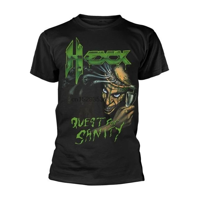 HEXX Quest for Sanity Tshirt (size S)