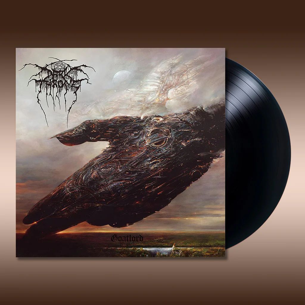 DARKTHRONE Goatlord (Original) LP