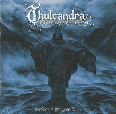 THULCANDRA Under A Frozen Sun CD