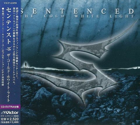 (Used) SENTENCED The Cold White Light (Japan Press) CD