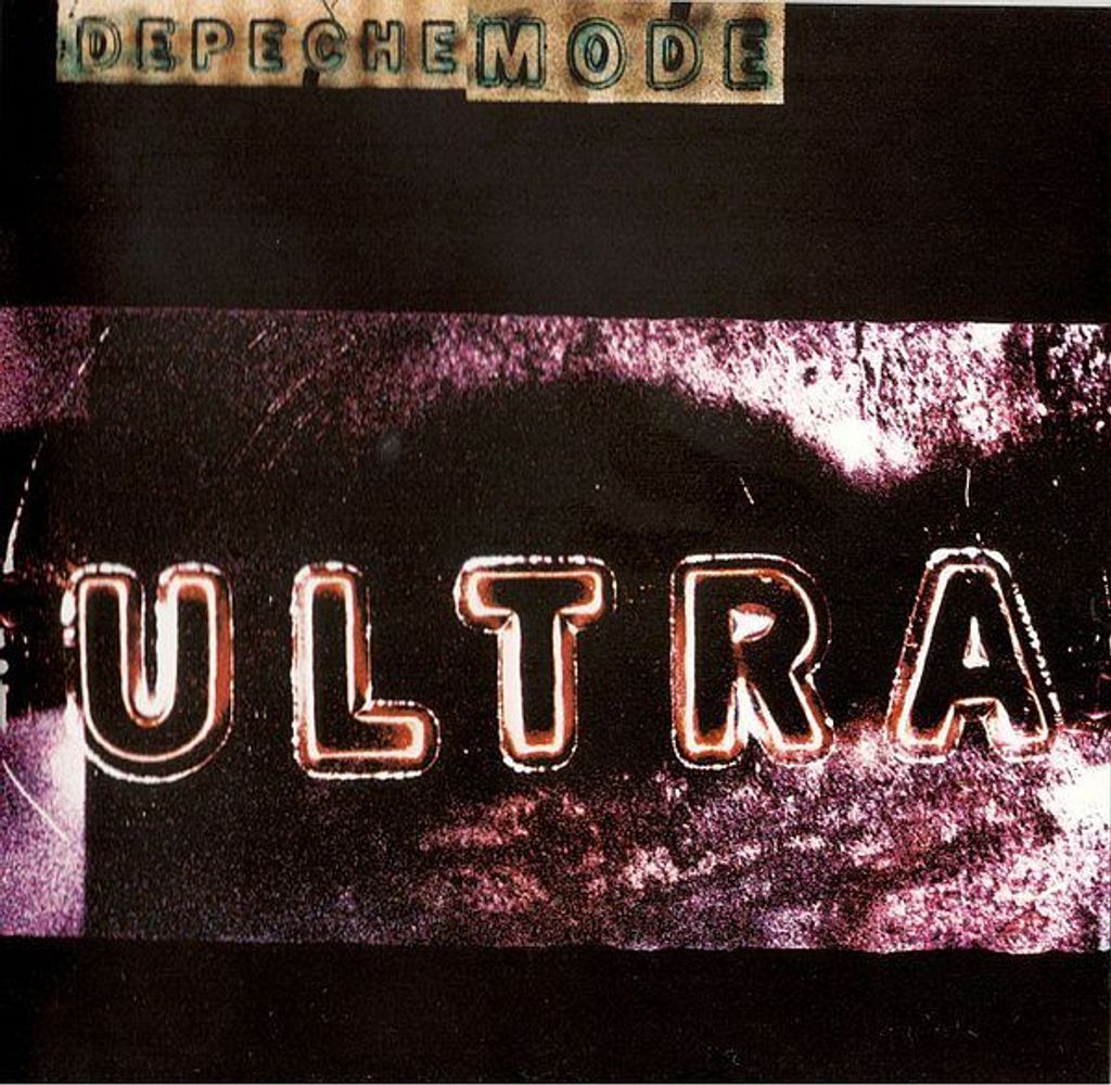 (Used) DEPECHE MODE Ultra CD