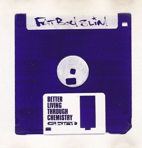 (Used) FATBOY SLIM Better Living Through Chemistry CD (ASIA)