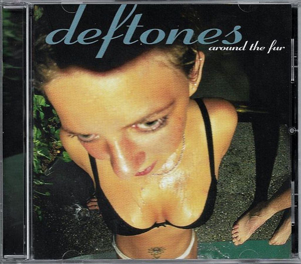 (Used) DEFTONES Around the Fur CD (US & EU)