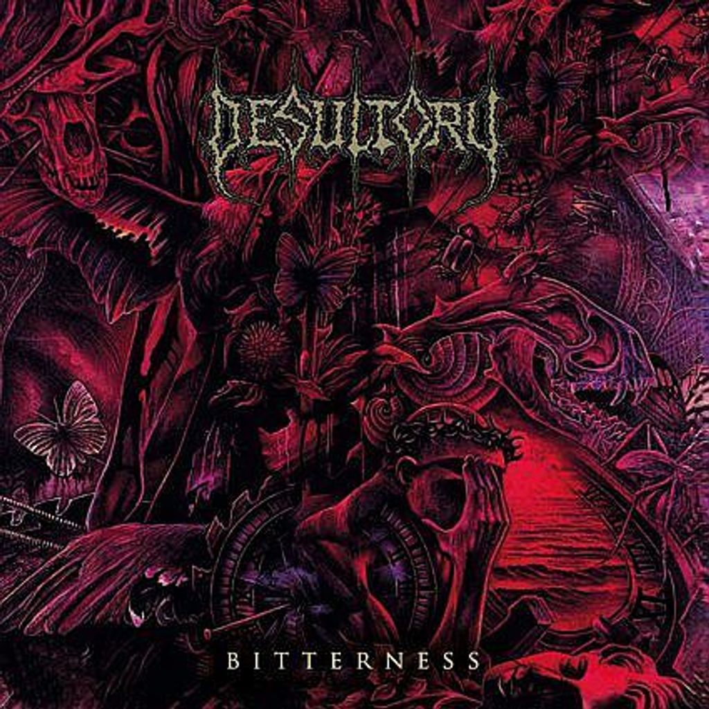 (Used) DESULTORY Bitterness (Super Jewel Case) CD