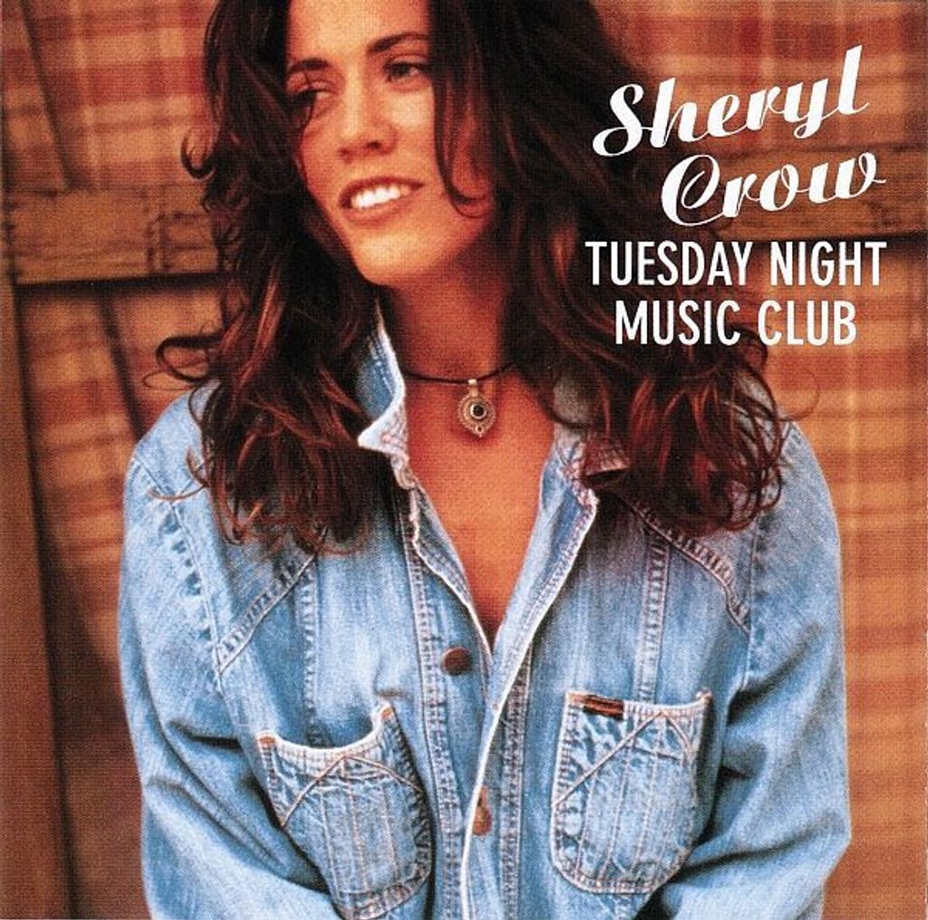 (Used) SHERYL CROW Tuesday Night Music Club CD (GERMANY EDC)