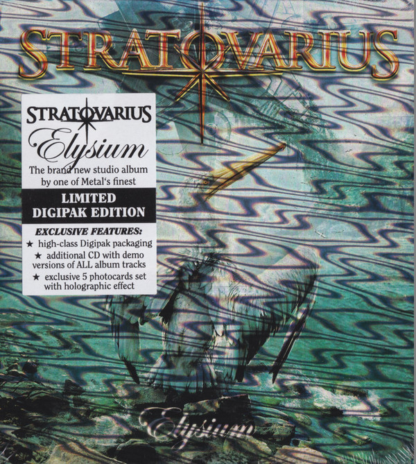 STRATOVARIUS Elysium (Deluxe Edition) CD+DVD.jpg